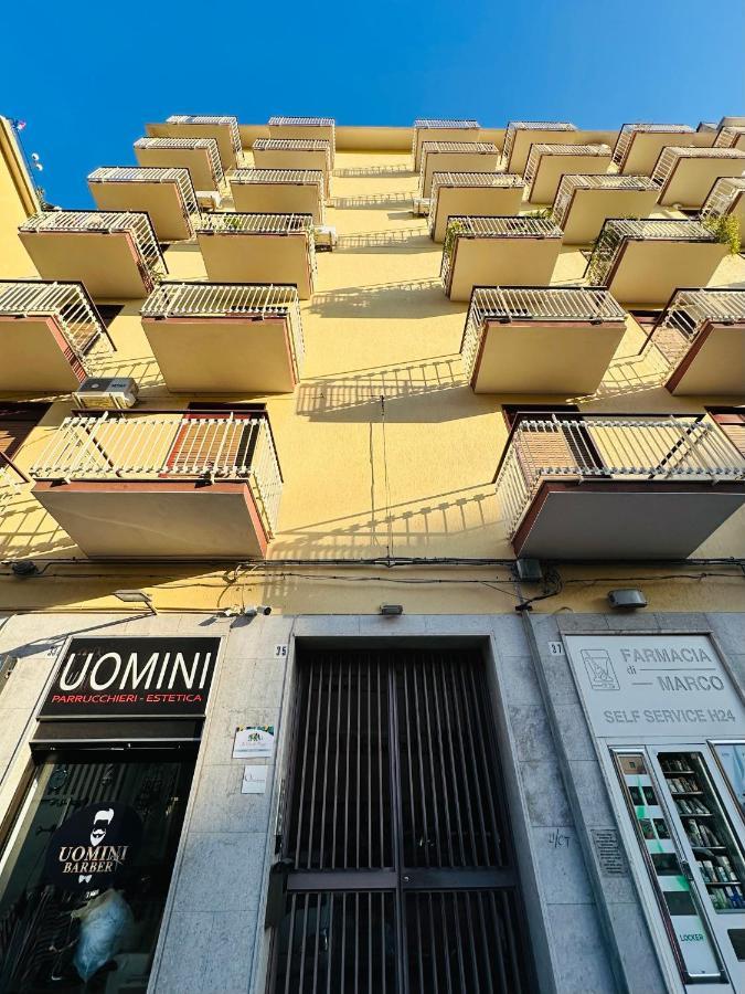 Apartamento La Via Di Mezzo CTA Exterior foto